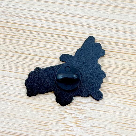 Fairies, Dragons and Stuff Funny Soft Enamel Pin, Bookish Enamel Pin - Picture 2 of 4